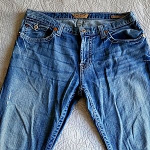 Big Star Jeans Union size 36W x 34L perfect shape